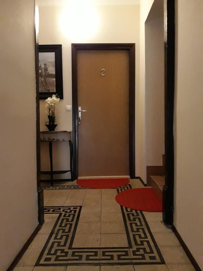 Ferienwohnung App Paris 2 Umag Exterior foto